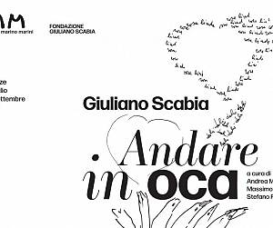 Evento Giuliano Scabia. Andare in Oca - Museo Marino Marini