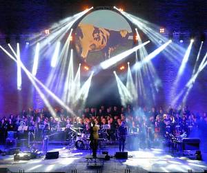 Evento Pink Floyd Legend  - Teatro Romano Fiesole