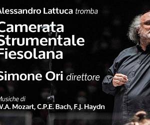 Evento Concerto della Camerata Strumentale Fiesolana: Simone Ori  - Teatro di Fiesole