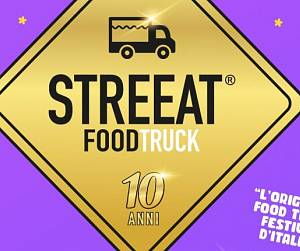 Evento Steeat: Food Truck Festival - Piazza Vittorio Veneto