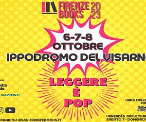 Evento Firenze Books - Ippodromo del Visarno