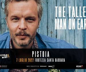 Evento Pistoia Blues Festival: The Tallest Man on Earth - Fortezza di Santa Barbara 