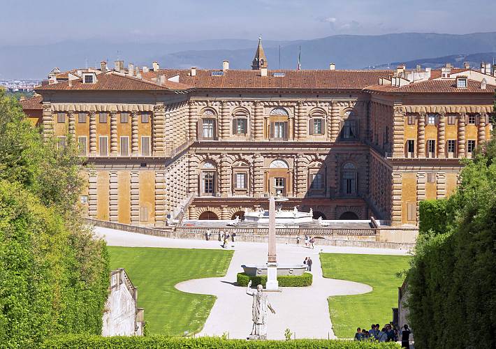 Evento Pitti Celebrities - Palazzo Pitti