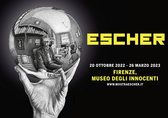 Evento Escher - Museo degli Innocenti