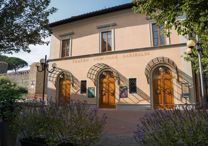 Evento Ceneri  - Teatro comunale Garibaldi Figline Val d'Arno