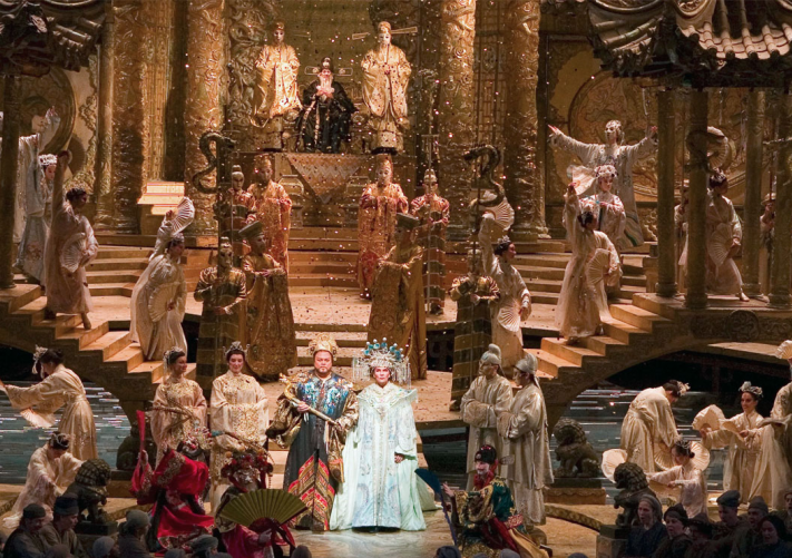 Evento Turandot - Teatro del Maggio Musicale Fiorentino - Opera di Firenze