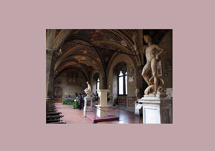 Evento Alla scoperta dei tesori dei Musei del Bargello - Firenze città
