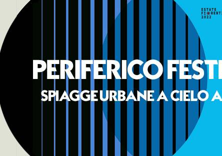 Evento Periferico festival - Teatro delle Spiagge