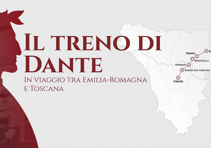 Evento Treno di Dante - Dintorni di Firenze