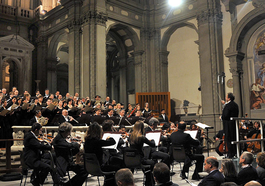 Evento The Four Seasons, Air and Little Night Music - Auditorium Santo Stefano al Ponte