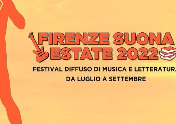 Evento Firenze Suona Estate 2022 - Firenze città