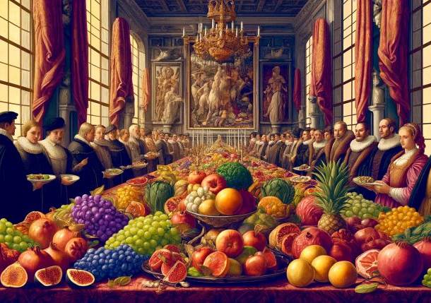 Evento Frutti e ortaggi alla corte dei Medici: i dipinti di Bartolomeo Bimbi - Museo della Specola