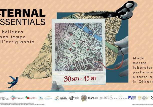 Evento Eternal Essentials - Firenze città