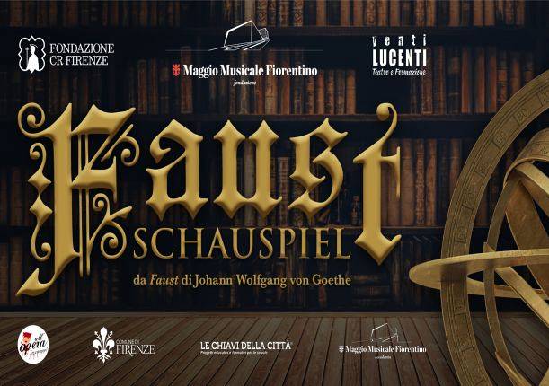 Evento Schauspiel Faust - Teatro Goldoni