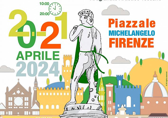 Evento Ars Manualis  - Piazzale Michelangelo