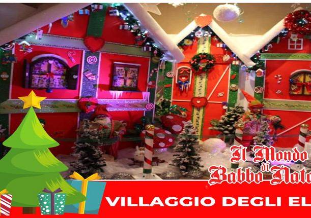 Evento Babbo Natale a Villa Montalvo - Villa Montalvo