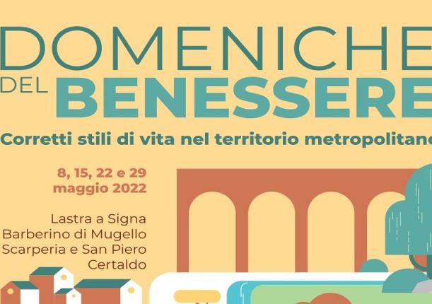 Evento Lilt e le domeniche del Benessere  - Dintorni di Firenze