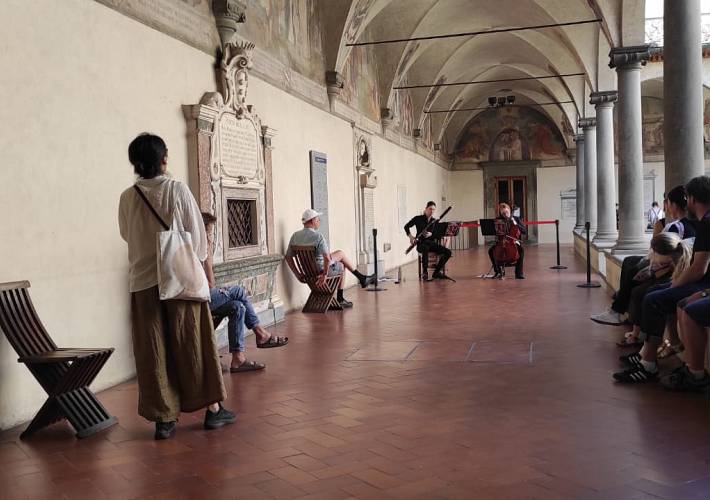 Evento Note al museo  - Firenze città