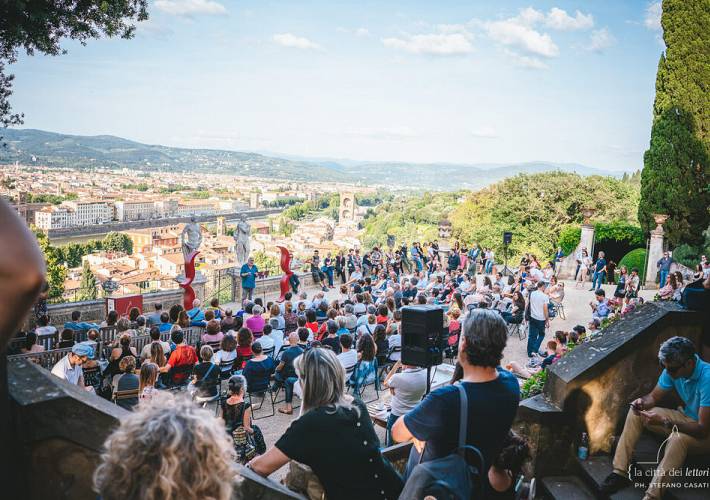 Evento Festival La città dei Lettori - Firenze città e dintorni