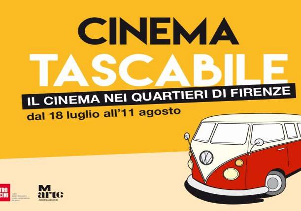 Evento Cinema Tascabile: il furgone che porta i film nei quartieri - Città di Firenze