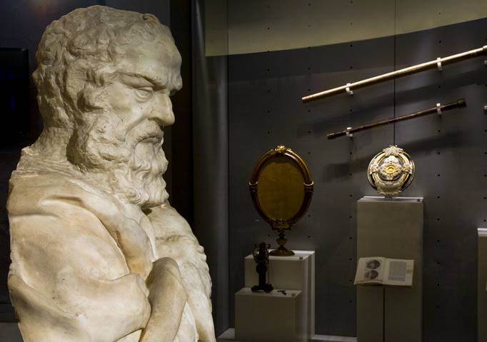 Evento Galileo Galilei e Olafur Eliasson - Museo Galileo