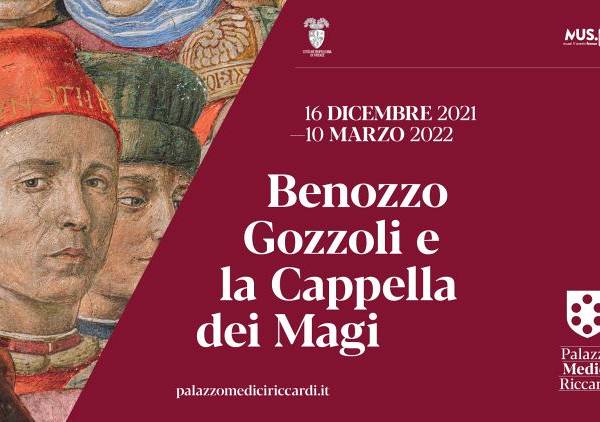 Evento Benozzo Gozzoli e la Cappella dei Magi - Palazzo Medici Riccardi