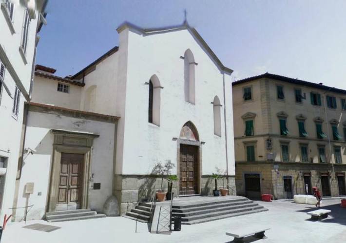 Evento Miracolo a Firenze!! La Chiesa di  Sant'Ambrogio - 