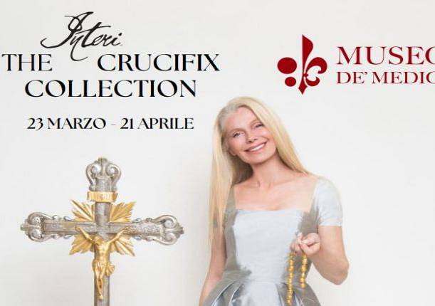 Evento The Crucifix Collection - Museo de' Medici
