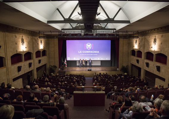 Evento Fratture nella modernità - Cinema La Compagnia