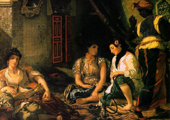 Evento Meretrici e Prostitute a Firenze: storia del mestiere più antico del mondo  - 