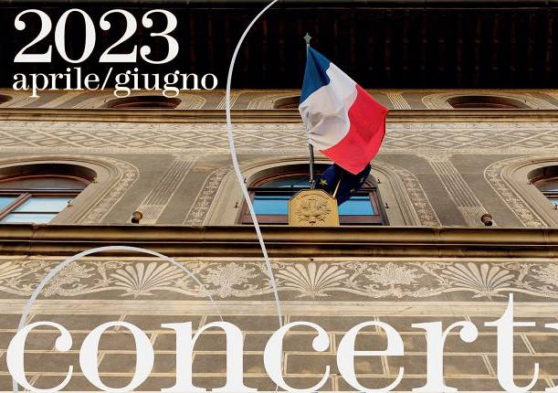 Evento Concerti di primavera - Institut français Firenze