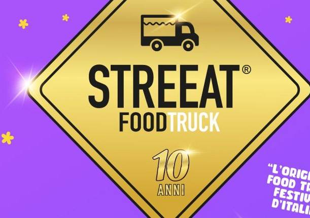 Evento Steeat: Food Truck Festival - Piazza Vittorio Veneto
