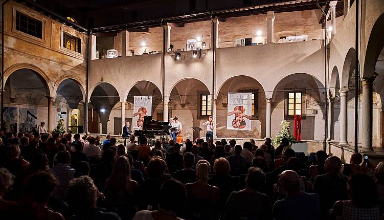 Versiliana: “Dap Festival”, “Pietrasanta in Concerto” e “Musica e Parole”