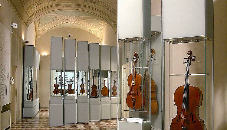 Galleria dell’Accademia: un nuovo accesso al Dipartimento Strumenti Musicali
