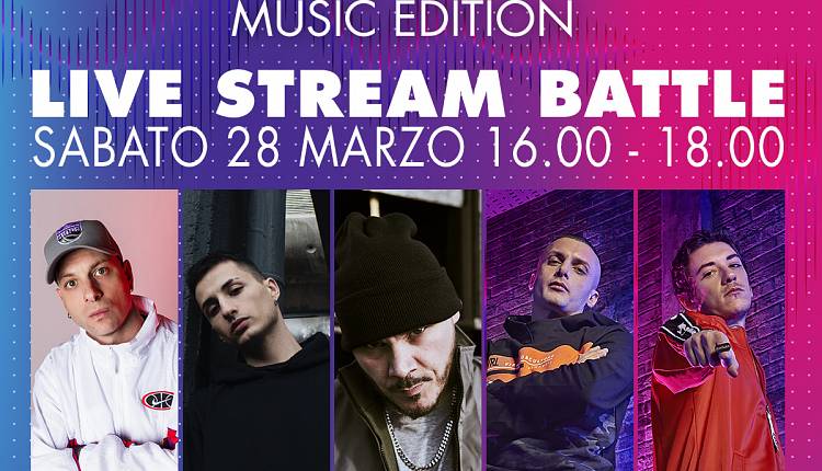 AW LAB: il primo contest musicale in streaming