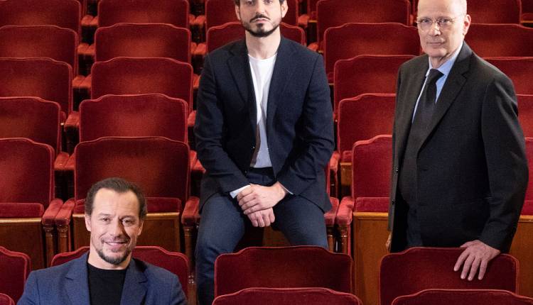 Fondazione Teatro della Toscana: Stefano Accorsi direttore artistico