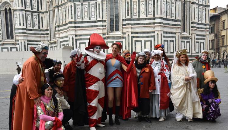 147° Carnevale di Viareggio: sabato 1 febbraio il primo Corso Mascherato
