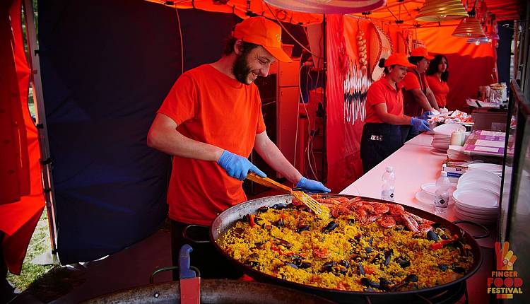 Street Food: la Festa delle Regioni a Montelupo