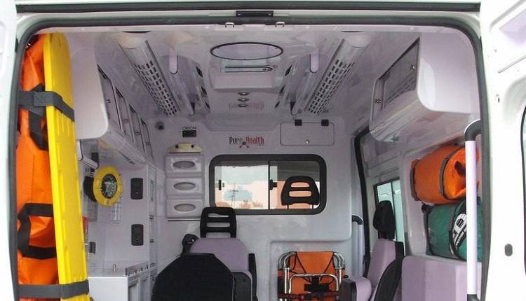 Coronavirus: ambulanze con attrezzature speciali per affrontare i casi sospetti