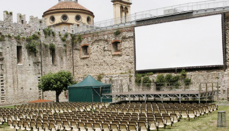 Prato: il programma del cinema al Castello dell'Imperatore