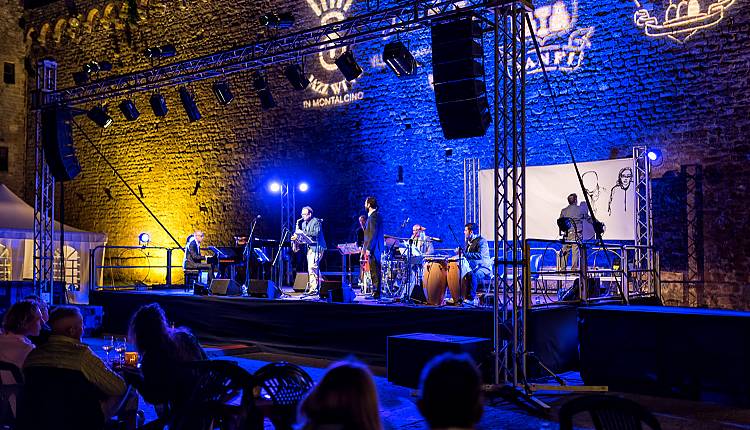 Le stelle del jazz mondiale al Jazz & Wine in Montalcino 2022