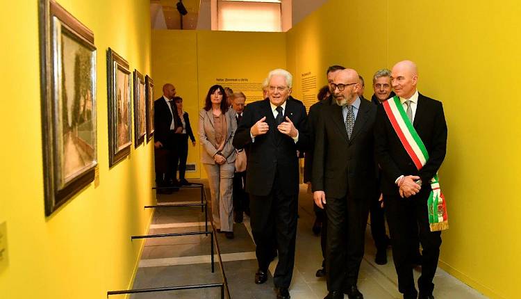 Il presidente Mattarella a Livorno: una giornata indimenticabile
