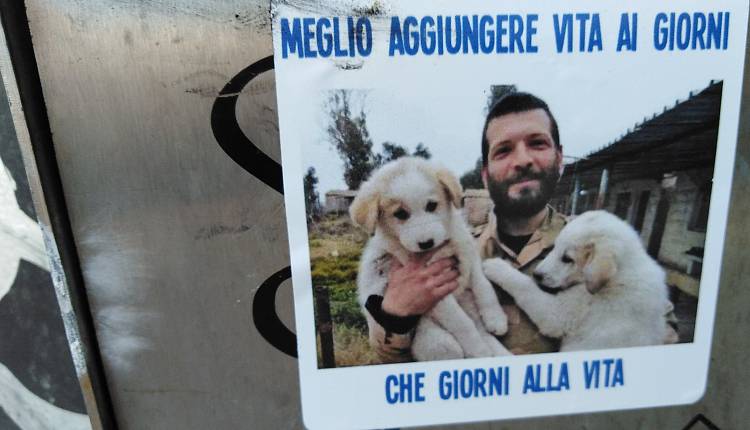 Roma: tolta la targa dedicata all'eroe partigiano fiorentino Lorenzo Orsetti