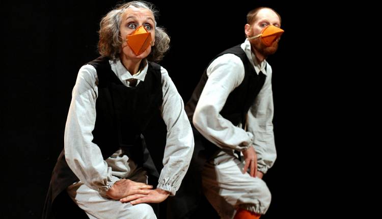Marcialla: Teatro d’attore per famiglie e bambini