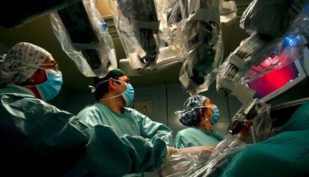 Chirurgia robotica: Careggi primo Ospedale in Italia per interventi