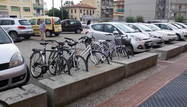 Occhio alle bici nel Quartiere 3