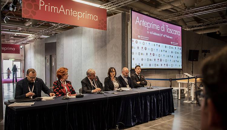 Anteprime di Toscana 2019: l'inaugurazione con la IX edizione di BuyWine e PrimAnteprima