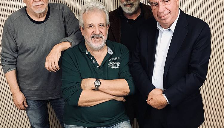 I Musici di Francesco Guccini in concerto a Fiesole