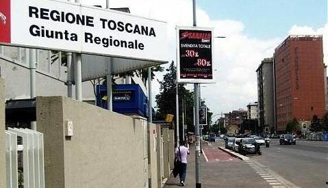 La Regione Toscana compie 50 anni: nacque il 13 luglio 1970
