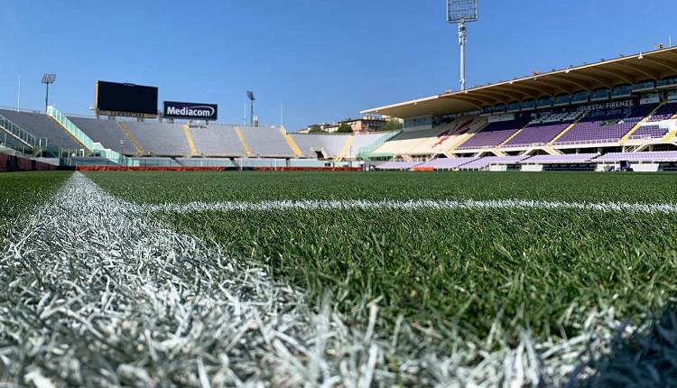 Fiorentina, spogliatoio rinnovato: il video